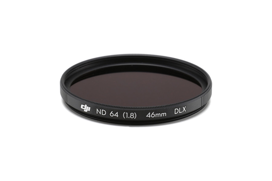 DJI Zenmuse X7 ND64 filtras / DL/DL-S Lens Filter (DLX series) / Part 9