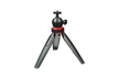 Active Mini trikojis su nuotoliniu valdymo pulteliu / Tripod with Wireless Bluetooth Shutter Remote & Camera Mount TP-ACT5