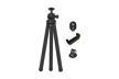 Flex-Wrap trikojis su bluetooth valdymo pulteliu / Tripod with bluetooth remote TP-UFX400