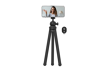 Flex-Wrap trikojis su bluetooth valdymo pulteliu / Tripod with bluetooth remote TP-UFX400