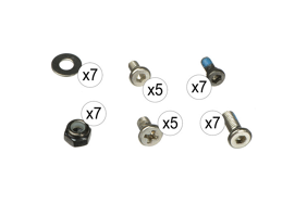 DJI Zenmuse ZH3-3D Screws Pack / Part 45