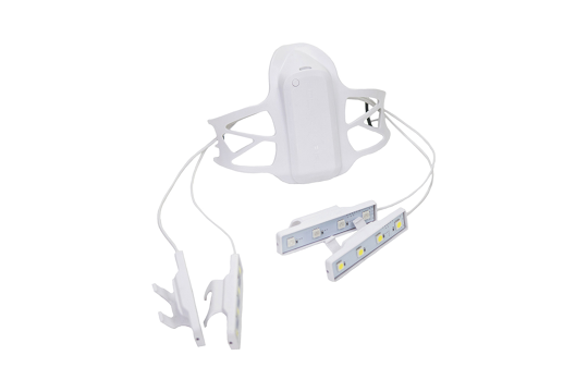 PolarPro Phantom 3 LED lempos / Lights