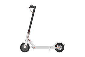 Xiaomi Mi M365 elektrinis paspirtukas (baltas) / Kickscooter