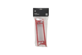 DJI F450 korpuso ranka / Frame Arm (RED, 2pcs)