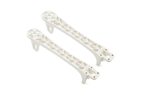 DJI F450 korpuso ranka / Frame Arm (WHITE, 2pcs)