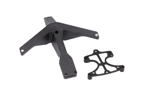 DJI Zenmuse ZH4-3D Mounting Adapter for Flame Wheel 550 / Part 7