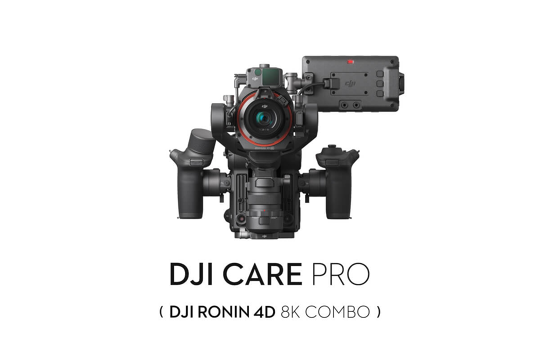 DJI Care Pro (DJI Ronin 4D-8K) 2 metų draudimas