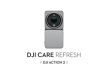 DJI Care Refresh (DJI Action 2) 12 mėn. draudimas