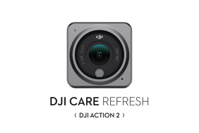 DJI Care Refresh (DJI Action 2) 12 mėn. draudimas