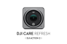 DJI Care Refresh (Action 2) 12 mėn. draudimas / pratęsimas 