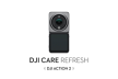 DJI Care Refresh (DJI Action 2) 24 mėn. draudimas