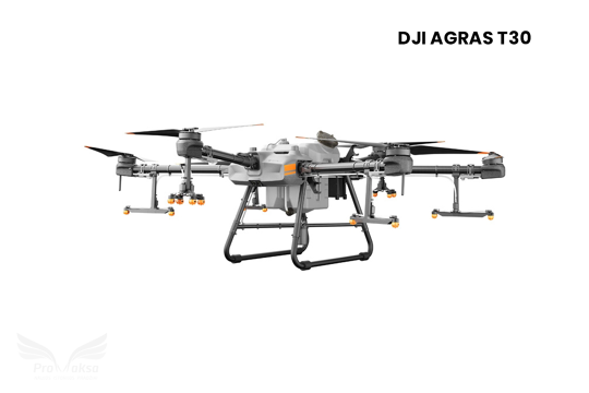 DJI Agras T30 dronas / drone