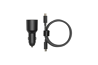DJI Mavic 3 / Mini 5 Pro automobilinis 65W įkroviklis / Car Charger