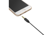 3388 Simorr Wave L1 Lavalier mikrofonas / Microphone 3,5mm Black