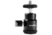 SmallRig 761 Cold shoe tvirtinimas su rutuline galva / mount - Ballhead 1/4" screw