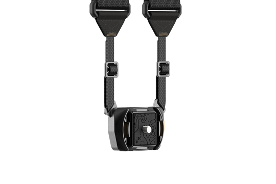 PolarPro BELAY greitai atsegamas laikiklis su dirželiu | QUICK-RELEASE CAMERA STRAP [3,81 cm]