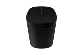 SONOS ONE BLACK kolonėlė (GEN2)