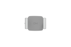 DJI Osmo Mobile 5 stabilizatoriaus gnybtai su lemputėmis / Fill Light Phone Clamp