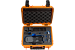 BW Type 3000 lagaminas DJI Mavic 3/DJI Mavic 3 Fly More Combo dronui / Outdoor Case Yellow
