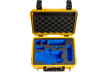 BW Type 3000 lagaminas DJI Mavic 3/DJI Mavic 3 Fly More Combo dronui / Outdoor Case Yellow
