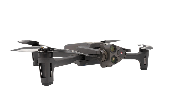 Parrot ANAFI USA dronas / drone