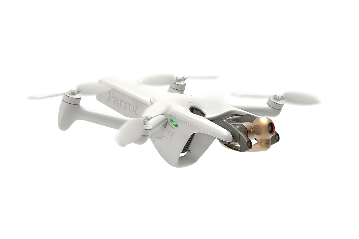Parrot bebop hot sale 2 kaina