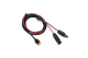EcoFlow MC4–XT60 saulės 3,5M kolektoriaus laidas / Solar Cable (3,5 m)