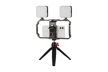 SmallRig 3286 Simorr LED šviestuvas / Video Led Light P96 Grey