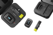 Blink 500 Pro B3 2,4GHz bevielė garso įrašymo sistema (Lightning) / wireless system