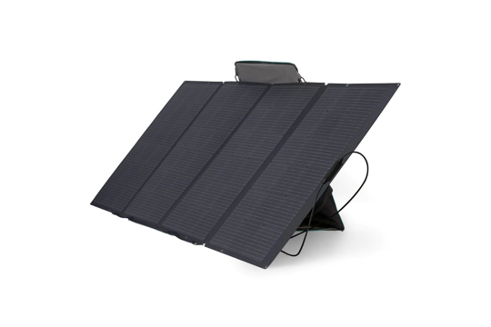 EcoFlow 400W saulės kolektorius / Solar Panel