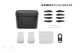 DJI Mini 3 Pro / Mini 4 Pro Fly More Kit priedų rinkinys