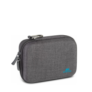 RivaCase veiksmo kamerų dėklas / Action Camera Case 7511 Grey