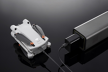 DJI 30W USB-C įkroviklis / Charger (EU) (Part 13) (Mavic Mini, Mini2, Mini 3 pro)