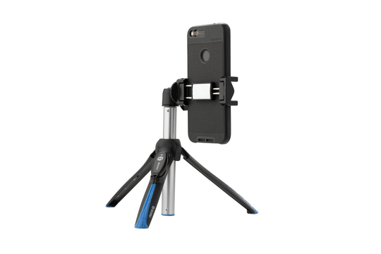 Benro BK15 telefono trikojis-lazda / Benro BK15 selfie stick & table top tripod