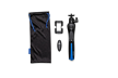 Benro BK15 telefono trikojis-lazda / Benro BK15 selfie stick & table top tripod