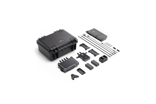 DJI Transmission perdavimo sistema