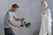 DJI RS Briefcase Handle stabilizatoriaus rankena