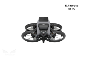 DJI Avata (No RC) dronas be valdymo pulto ir FPV akinių