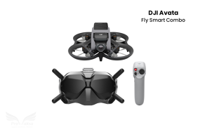 DJI Avata Fly Smart Combo dronas