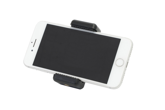 Velbon EX-230 II trikojis su telefono laikikliu / smartphone holder ...