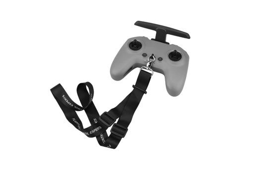 BRDRC kaklo dirželis DJI FPV drono pulteliui / Neck Strap Safety Lenyard