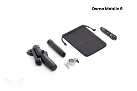 DJI Osmo Mobile 6 stabilizatorius telefonams / OM6
