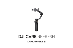 DJI Care Refresh 12 mėn draudimas / 1-Year Plan (DJI OSMO Mobile 6)