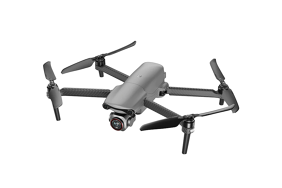 Autel EVO Lite+ Premiuim Bundle Gray Dronas su papildomais aksesuarais pilkas