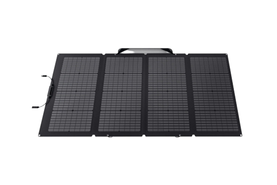 EcoFlow 220W saulės kolektorius / Solar Panel