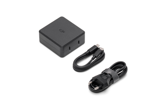 DJI USB-C įkrovimo adapteris / Power Adapter (100W)