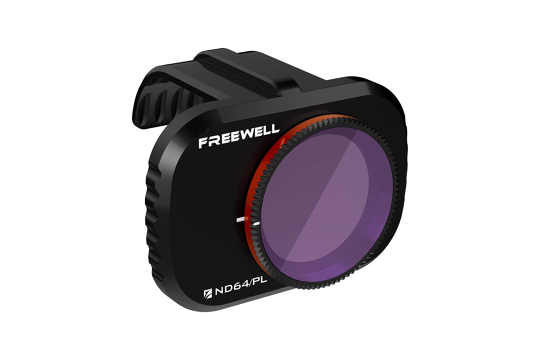 Freewell ND64PL filtras DJI Mavic Mini/Mini 2/Mini SE dronams / Neutral Density/PL