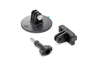 DJI Osmo Action 3/4 plok&scaron;čias lipdukas su laikikliu / Adhesive Base Kit
