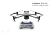 DJI Mavic 3 Classic dronas su DJI RC valdymo pultu