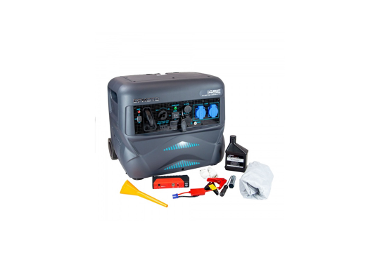 CFMOTO i45E 4.5kW 230V/50Hz EU nešiojamas generatorius